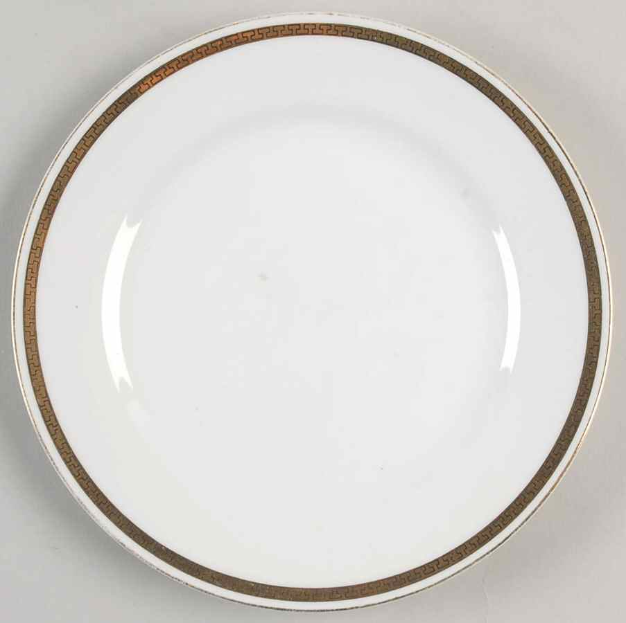 The Crete Salad Plate by Noritake-1