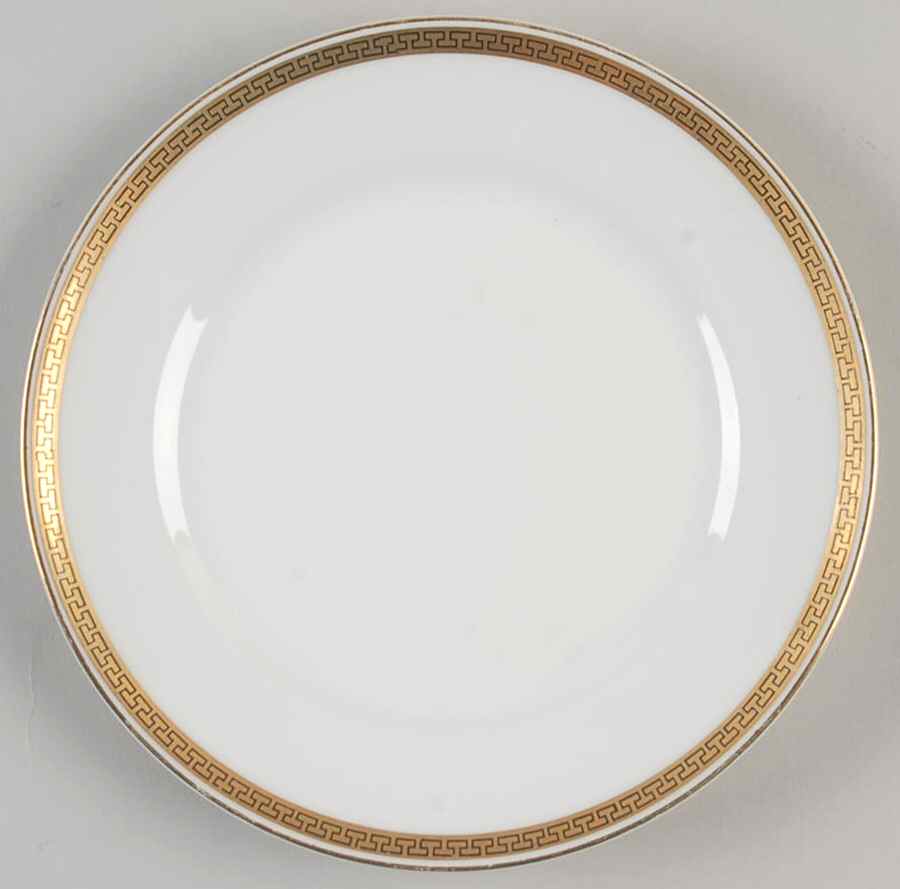 The Crete Bread & Butter Plate by Noritake-1