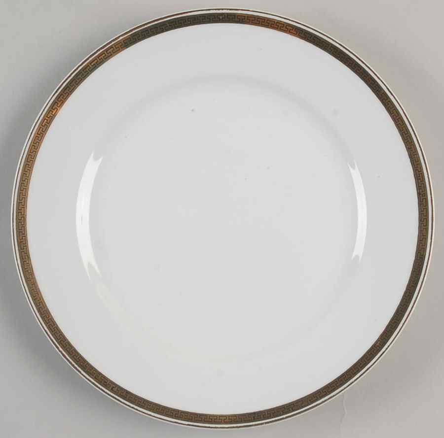 The Crete Luncheon Plate by Noritake-1
