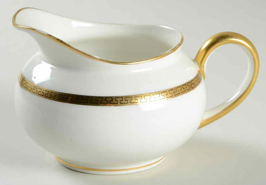 The Crete Creamer by Noritake-1
