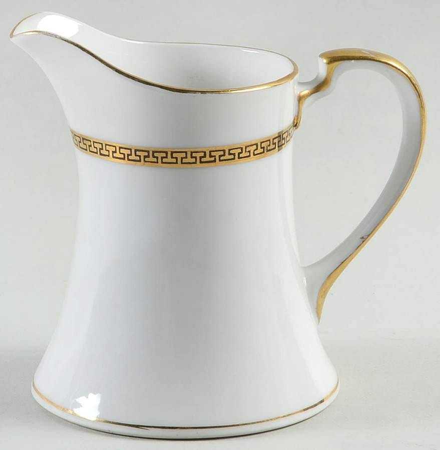 The Crete Creamer by Noritake-1