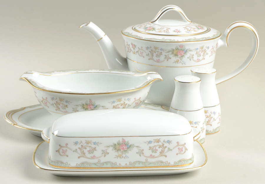 Croydon Completer Set by Noritake-1