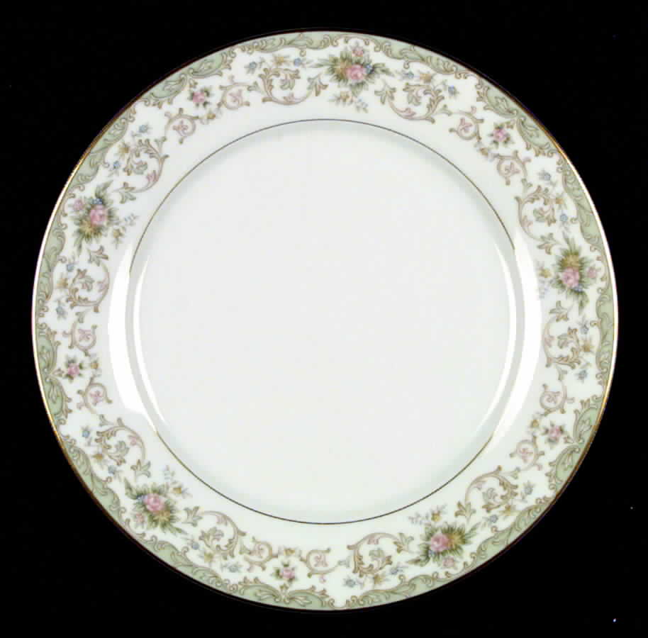 Croydon Dinner Plate by Noritake-1