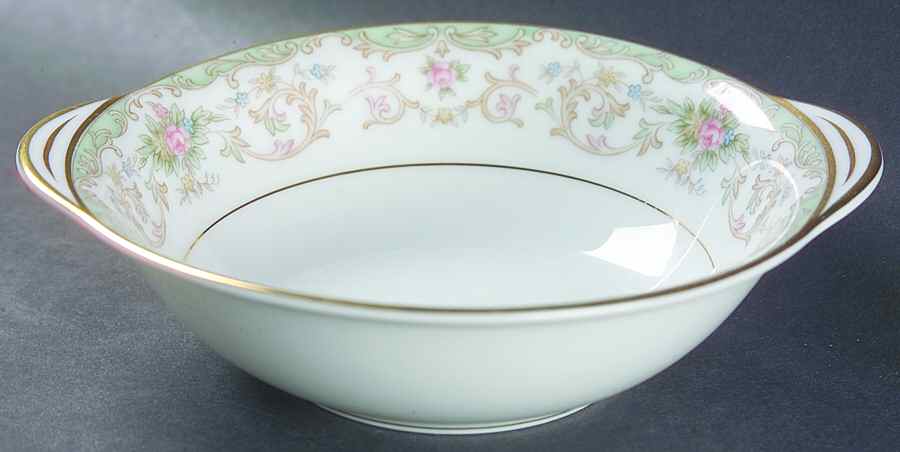 Croydon Lugged Cereal Bowl by Noritake-1