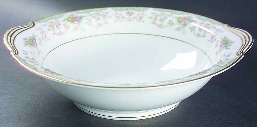 Croydon 10" Round Vegetable Bowl by Noritake-1