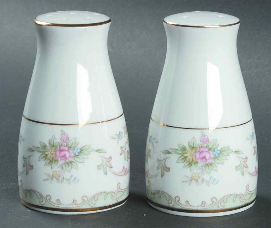 Croydon Salt & Pepper Set by Noritake-1