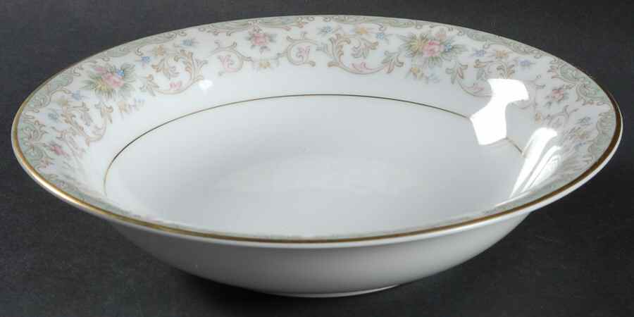 Croydon Coupe Soup Bowl by Noritake-1