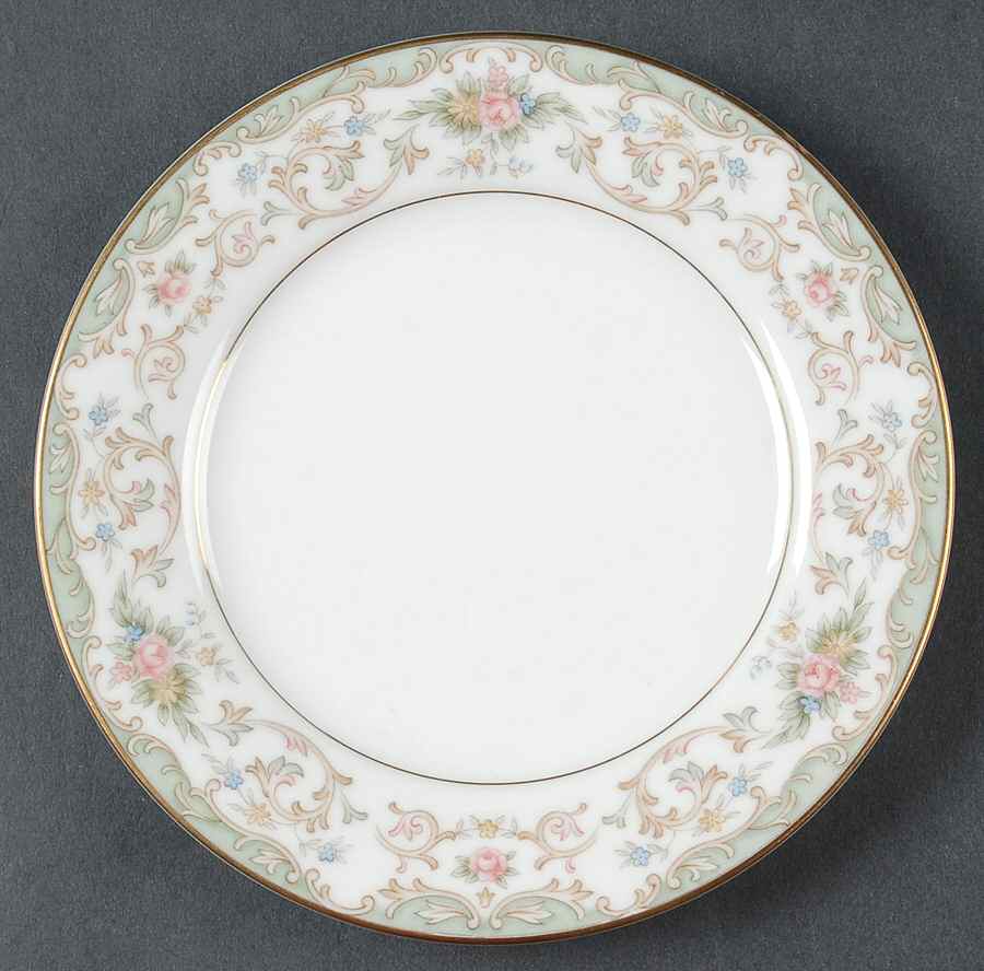 Croydon Bread & Butter Plate by Noritake-1