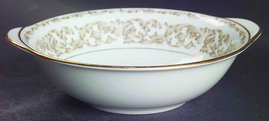Cromwell Lugged Cereal Bowl by Noritake-1