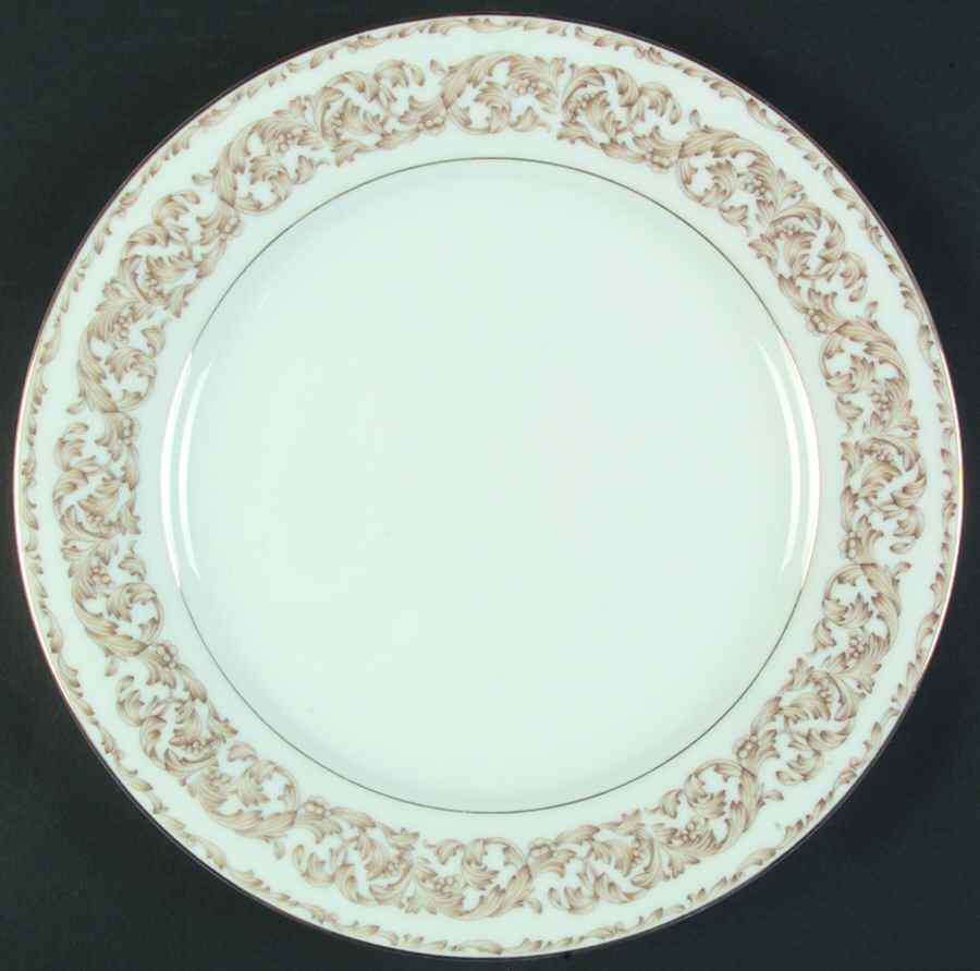 Cromwell Dinner Plate by Noritake-1