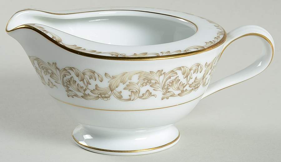 Cromwell Creamer by Noritake-1