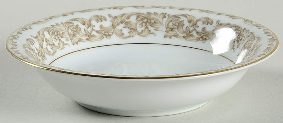 Cromwell Fruit/Dessert (Sauce) Bowl by Noritake-1