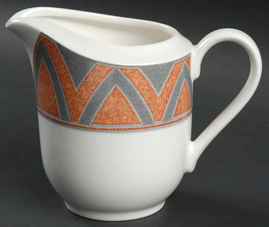 Crossways Creamer by Noritake-1