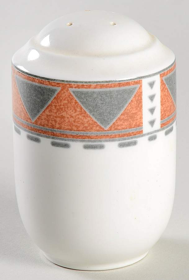 Crossways Pepper Shaker by Noritake-1