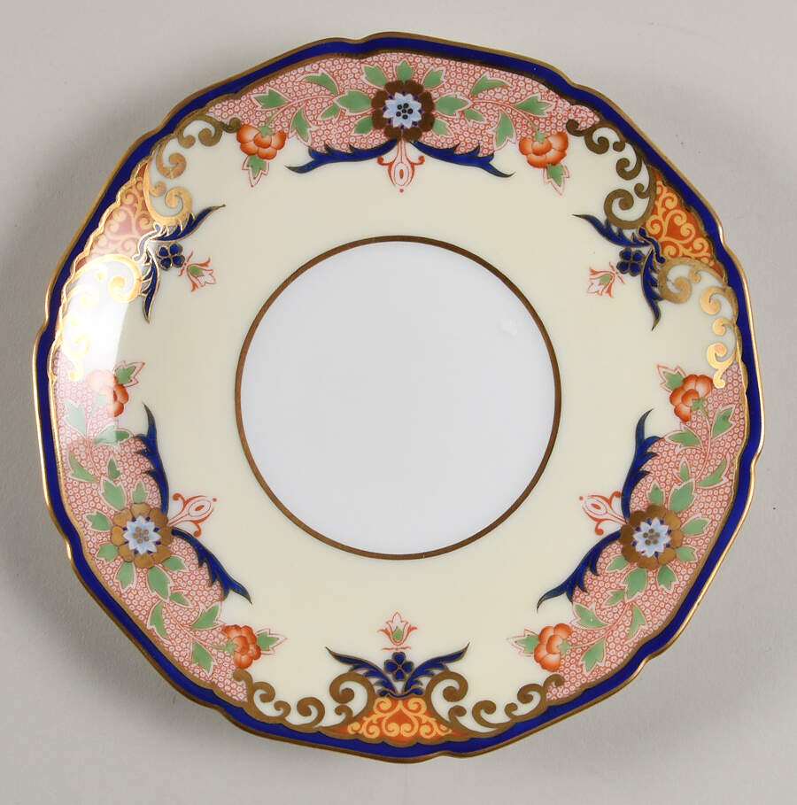 Crowndalia Saucer for Cream Soup Bowl by Noritake-1