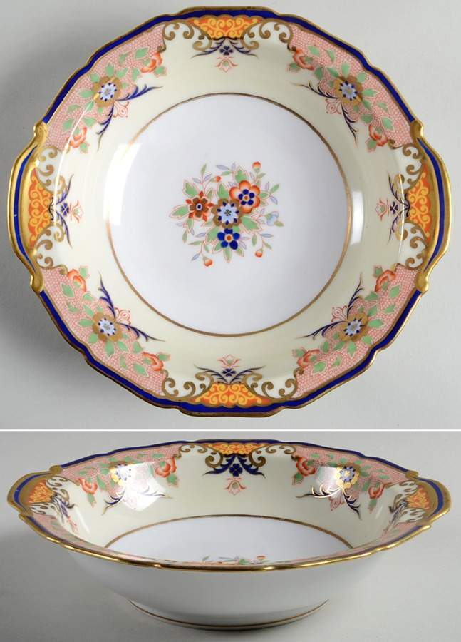 Crowndalia 10" Round Vegetable Bowl by Noritake-1