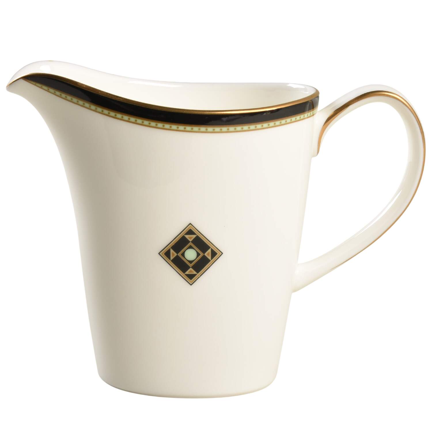 Crownpointe Creamer by Noritake-1