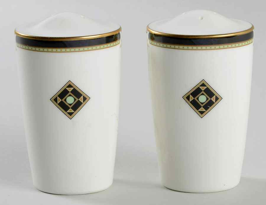 Crownpointe Salt & Pepper Set by Noritake-1