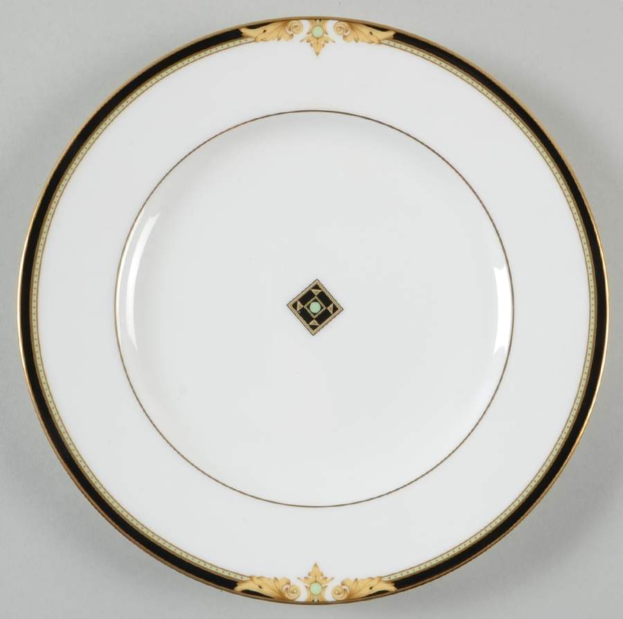 Crownpointe Salad Plate by Noritake-1