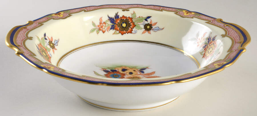 Crowndora 10" Round Vegetable Bowl by Noritake-1