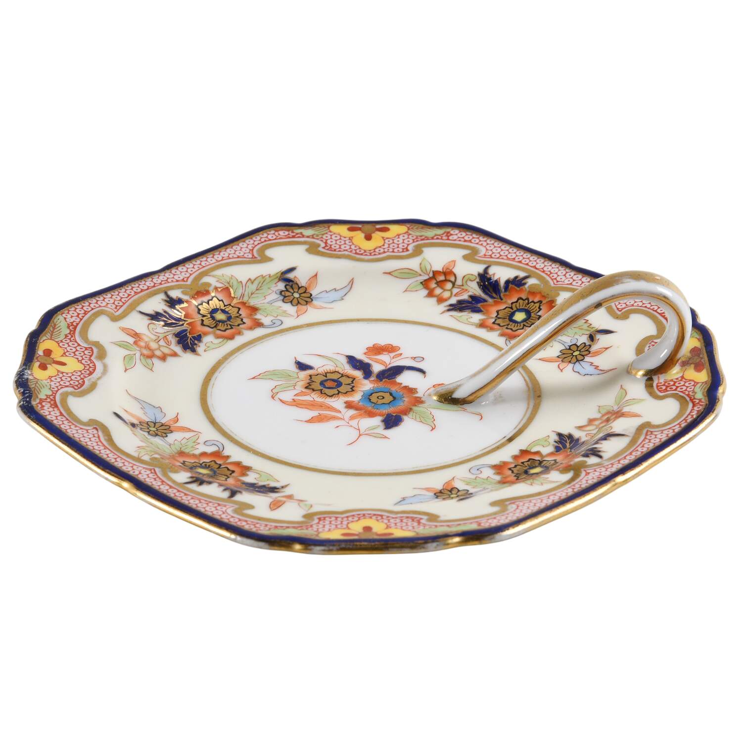 Crowndora Lemon Dish by Noritake-1