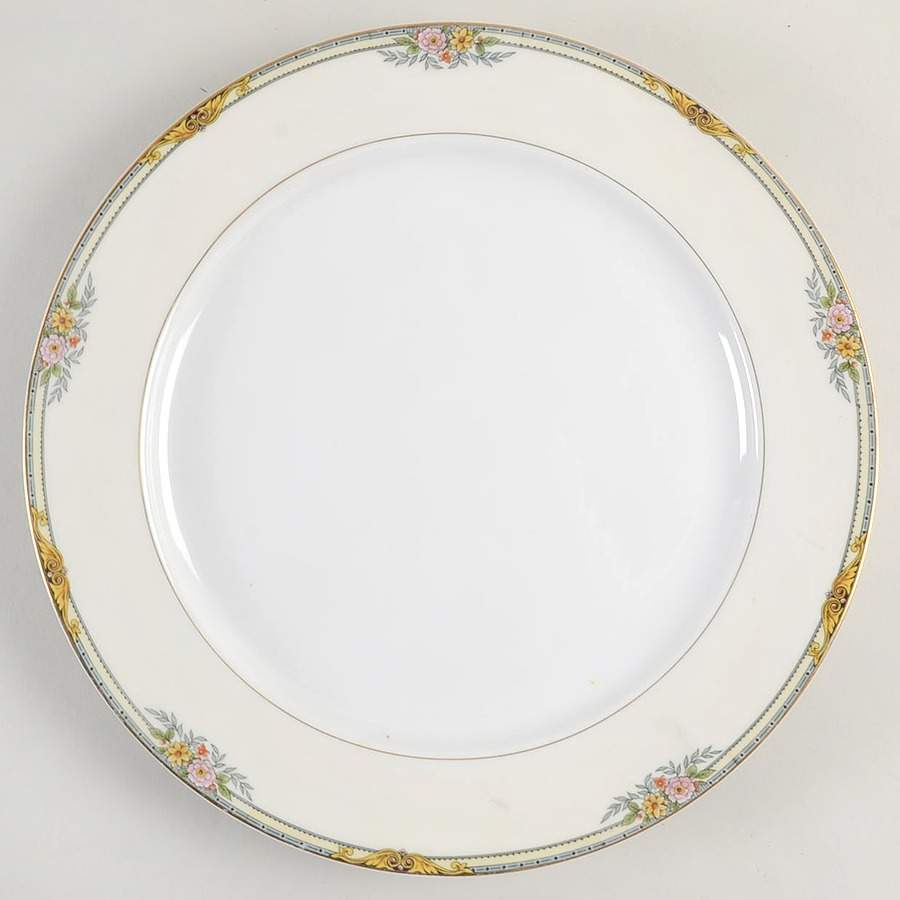 Croydon 12" Chop Plate (Round Platter) by Noritake-1