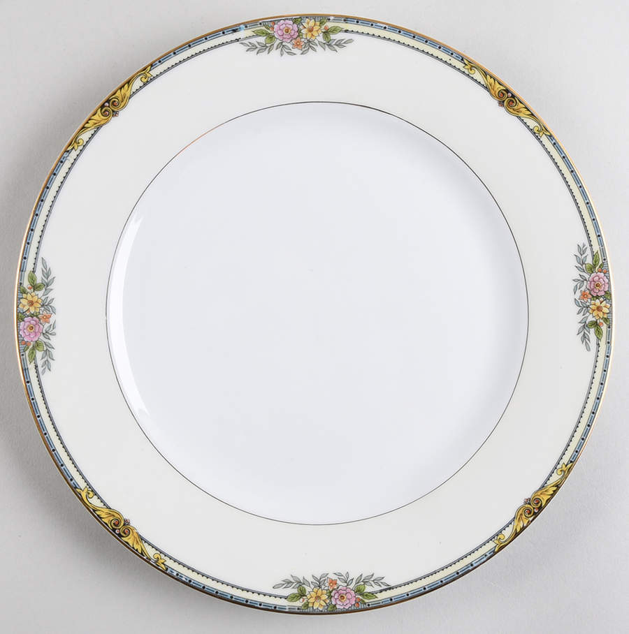 Croydon Dinner Plate by Noritake-1