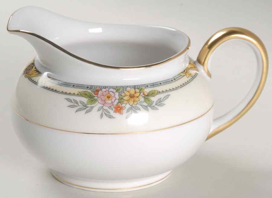 Croydon Creamer by Noritake-1