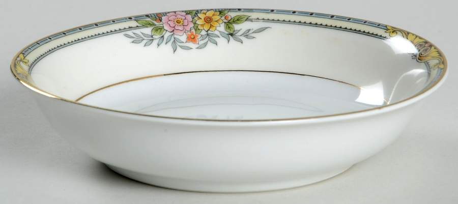 Croydon Fruit/Dessert (Sauce) Bowl by Noritake-1