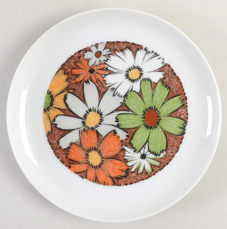 Culebra Bread & Butter Plate by Noritake-1