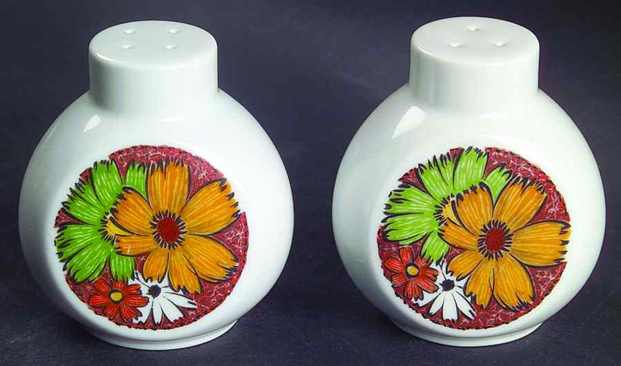 Culebra Salt & Pepper Set by Noritake-1