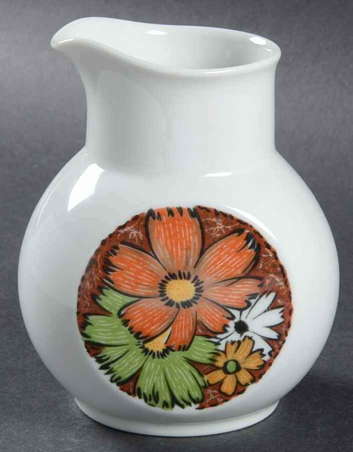 Culebra Creamer by Noritake-1
