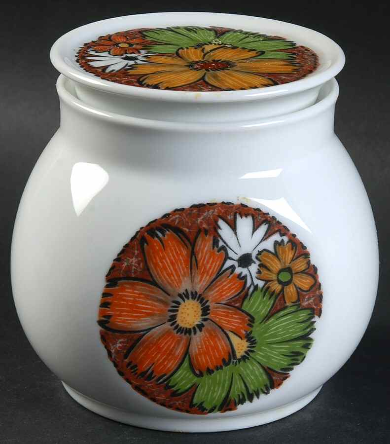 Culebra Sugar Bowl & Lid by Noritake-1