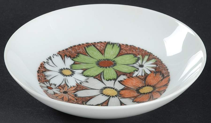 Culebra Fruit/Dessert (Sauce) Bowl by Noritake-1