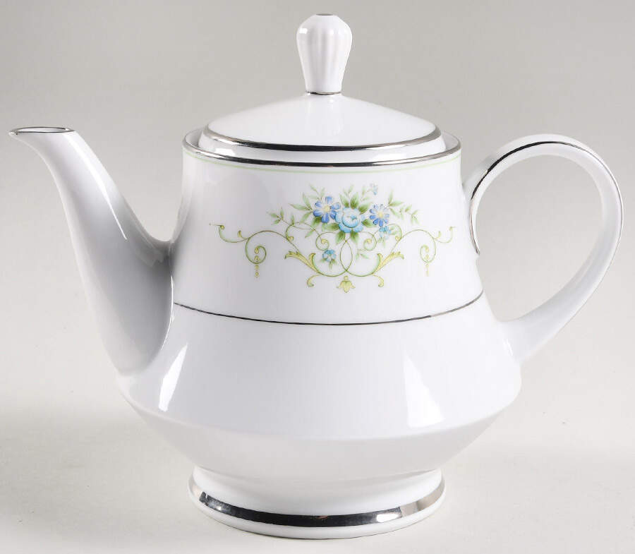 Culeton Teapot & Lid by Noritake-1