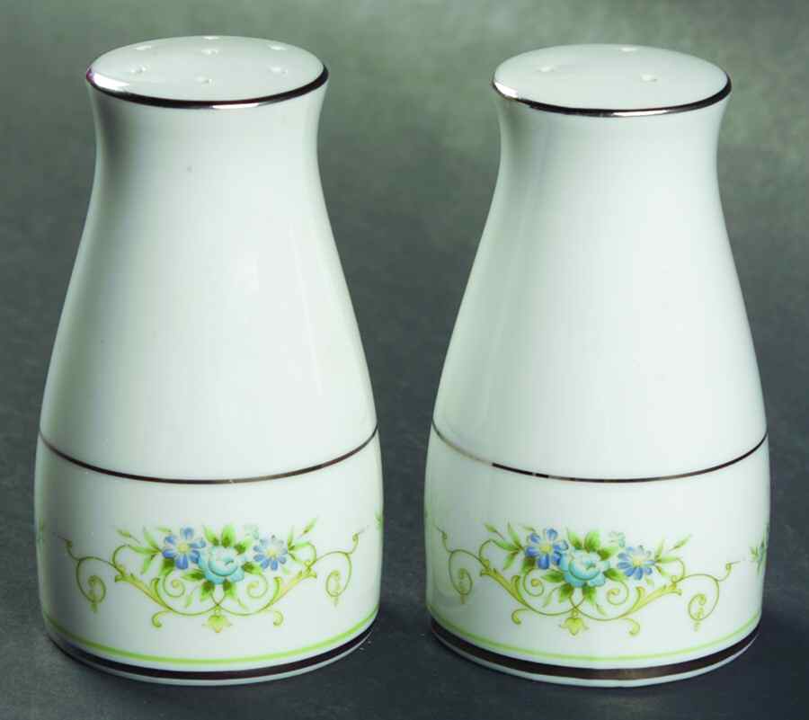 Culeton Salt & Pepper Set by Noritake-1