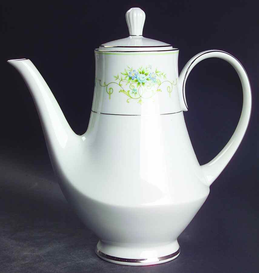 Culeton Coffee Pot & Lid by Noritake-1