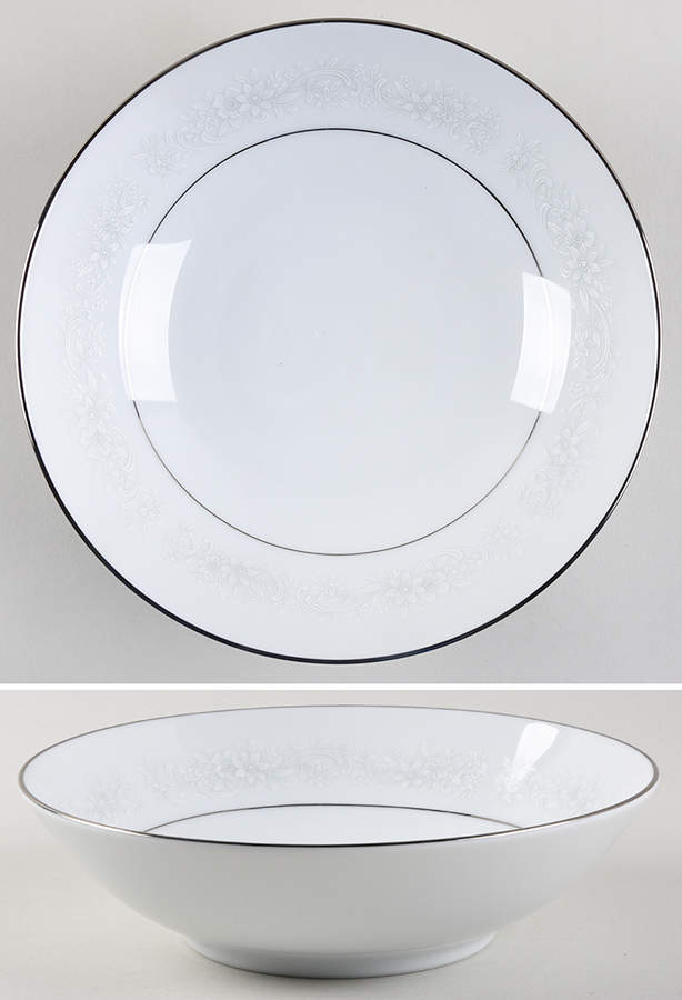 Cumberland 8" Round Vegetable Bowl by Noritake-1