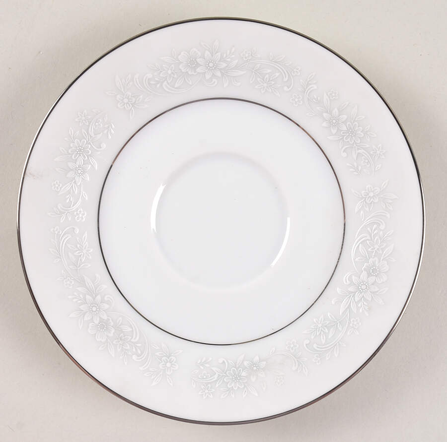Cumberland Saucer by Noritake-1