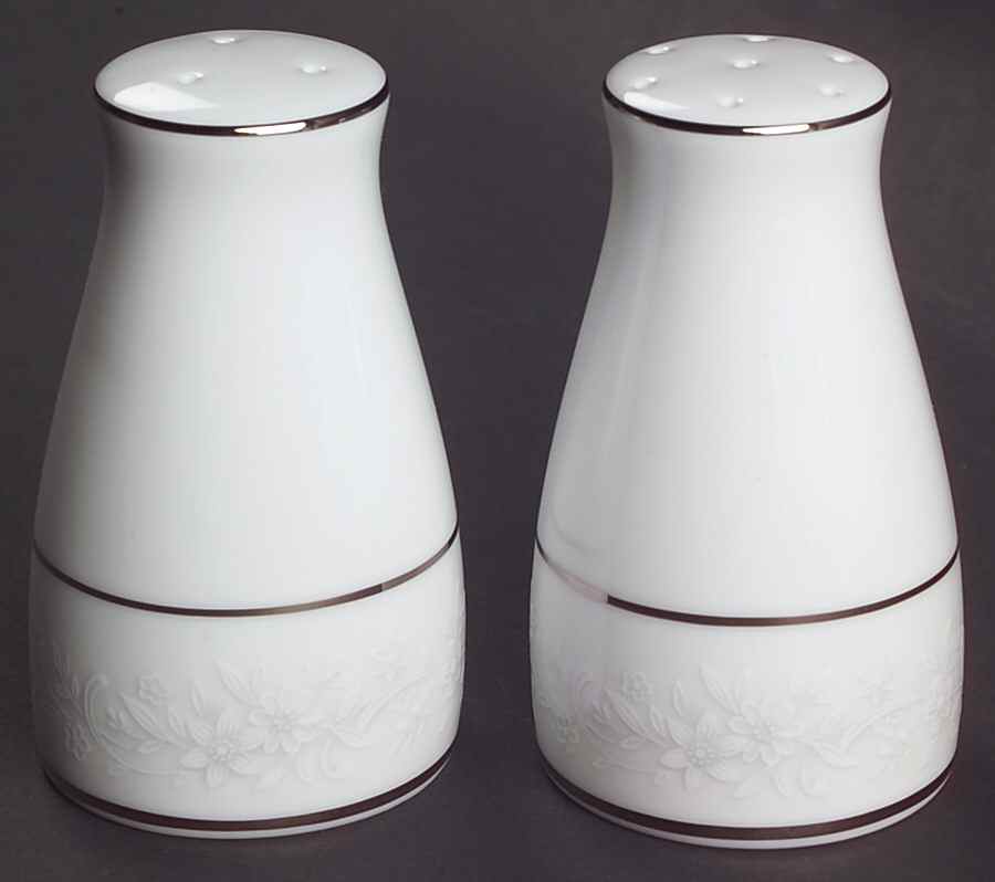 Cumberland Salt & Pepper Set by Noritake-1