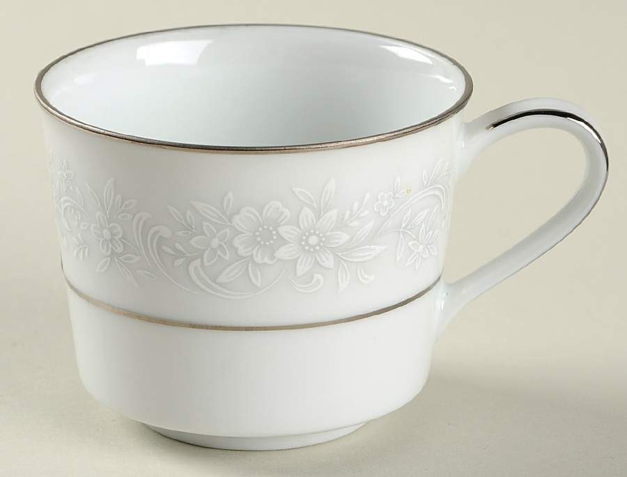 Cumberland Flat Demitasse Cup by Noritake-1