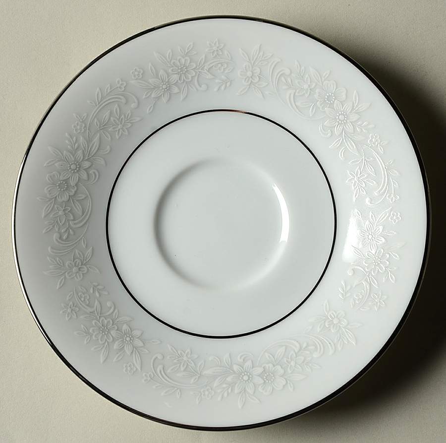 Cumberland Saucer for Demitasse Cup by Noritake-1