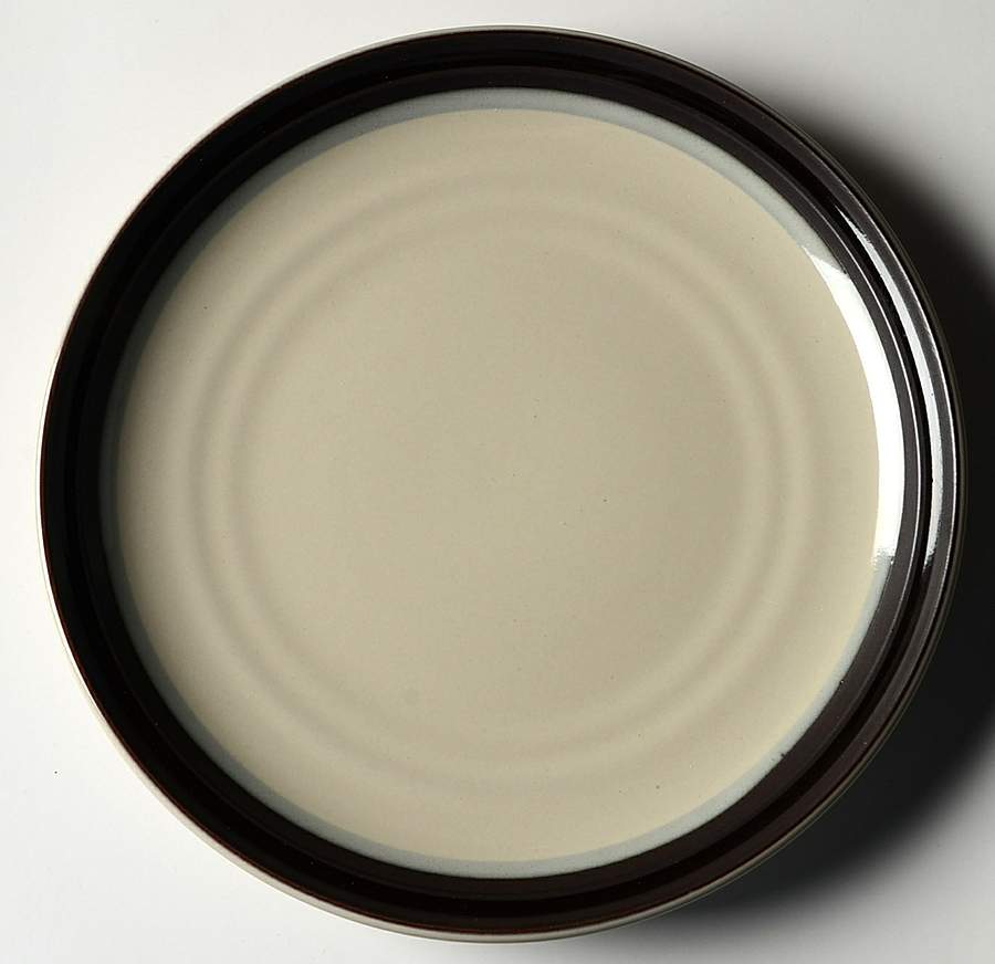 Cycle Brown Salad Plate by Noritake-1