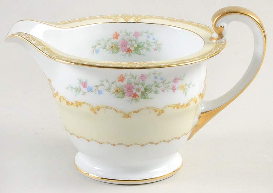 Cyclops Creamer by Noritake-1