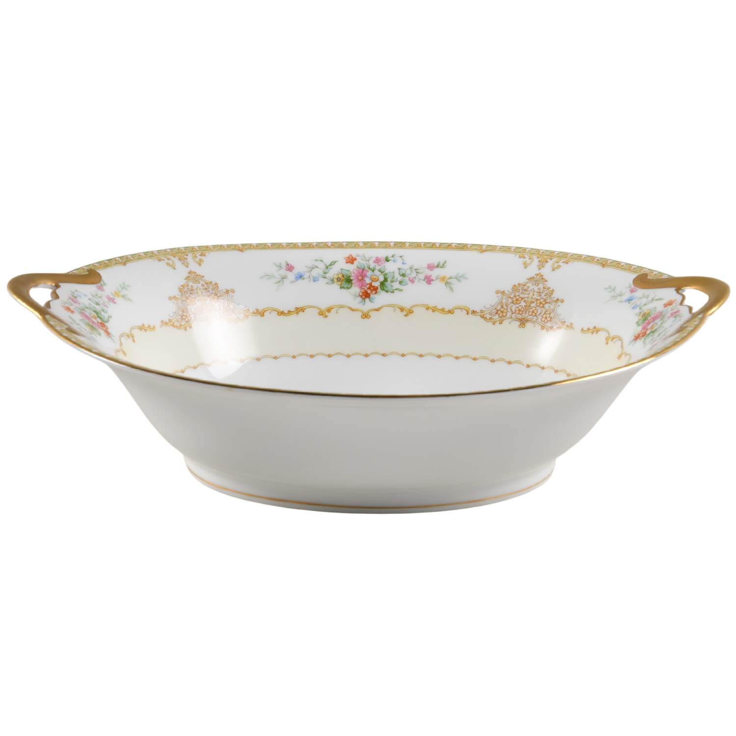 Cyclops 10" Oval Vegetable Bowl by Noritake-1
