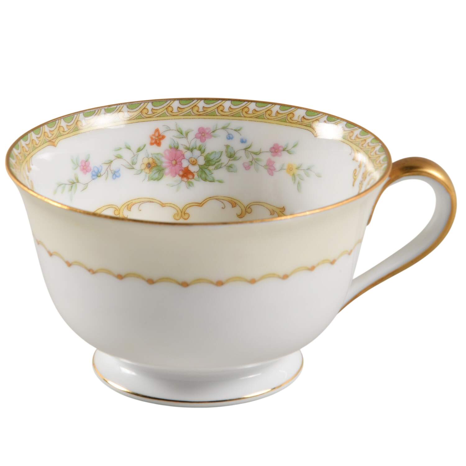 Cyclops Footed Cup by Noritake-1