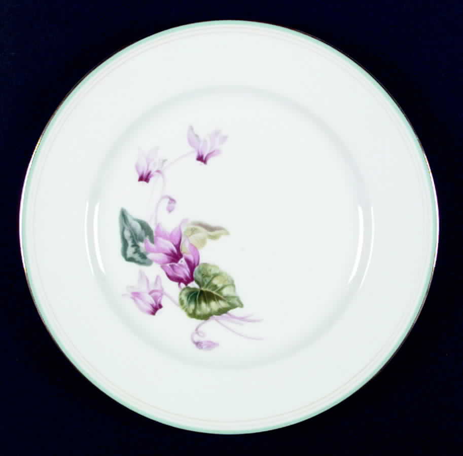 Cyclamen Dinner Plate by Noritake-1