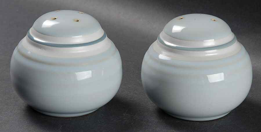 Cycle Frost Salt & Pepper Set by Noritake-1