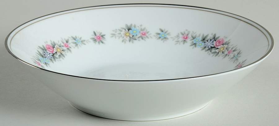 Cynthia Coupe Soup Bowl by Noritake-1