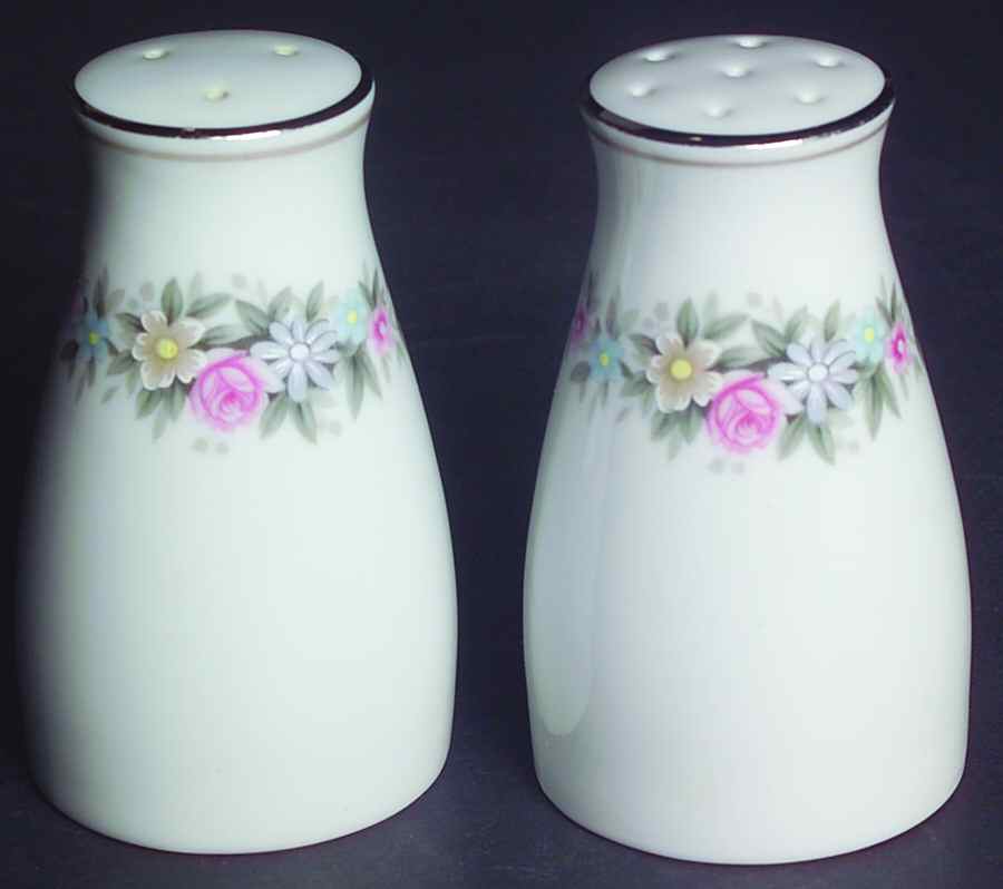 Cynthia Salt & Pepper Set by Noritake-1